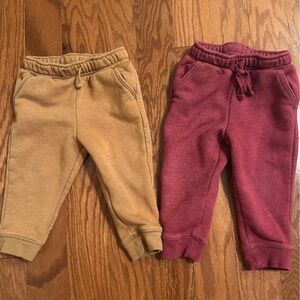 Baby Boy Pants and Shorts Bundle 18 Months